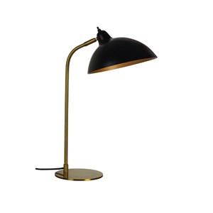 Dyberg Larsen - Futura Antik Brass Table bordlampe