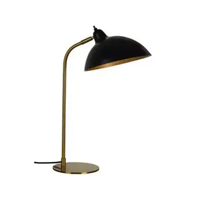 Dyberg Larsen - Futura Antik Brass Table bordlampe