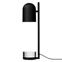 AYTM - LUCEO bordlampe (Ø12xH45) - Sort/Klar 