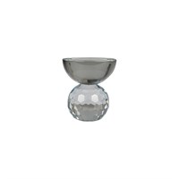Specktrum - "Shadow Square" Candle Holder - Light Blue