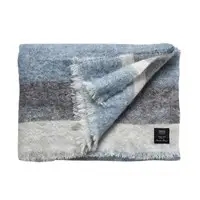 Skriver Collection - Plaid - Nanna Ditzel - blue/grey - 140x190 cm