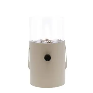 Cosi Fires - Cosiscoop Original - Gaslanterne - Taupe