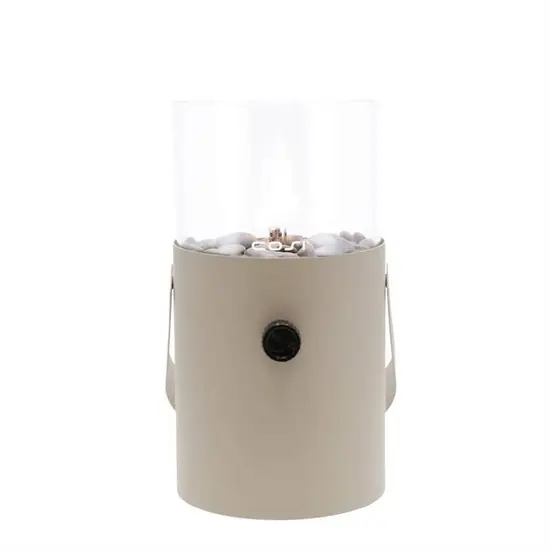 Cosi Fires - Cosiscoop Original - Gaslanterne - Taupe