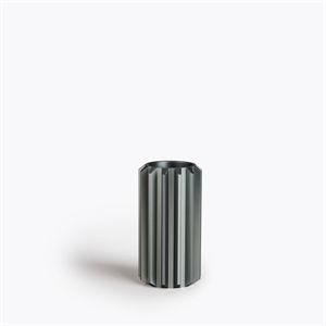 Image of New Works - lysestage - Gear - Cold grey - tall