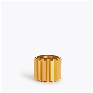 Image of New Works - lysestage - Gear - Gold- wide