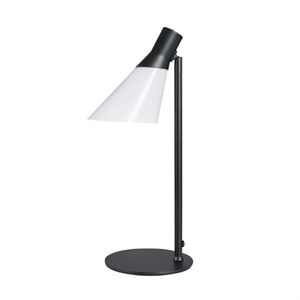 Dyberg Larsen - Gent bordlampe - Matsort/Opal 