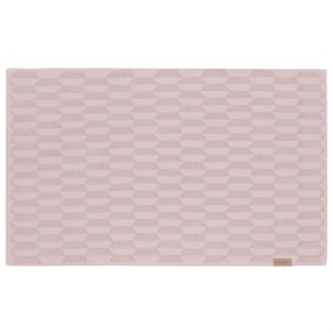 Mette Ditmer - GEO bademåtte - Powder Rose
