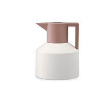 Normann Copenhagen - Geo termokande -  hvid