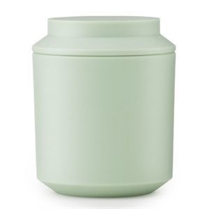 Image of Normann Copenhagen - Geo Lågkrukke - Ø8 - mint