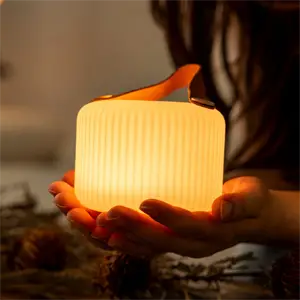 Plii Design Collection - Mochi Portable Lamp - Pure
