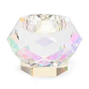 Eden Outcast - Glam Lysestage, Clear/Yellow
