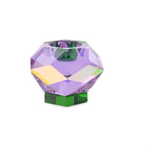 Eden Outcast - Glam Lysestage, Purple