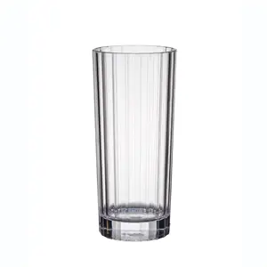 glassFORever - Vandglas - The Thomas Highball - Brudsikkert Plastik - 0,3l