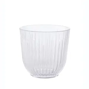 glassFORever - Vandglas - Brudsikkert Plastik - 32cl