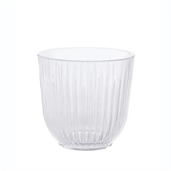 glassFORever - Vandglas - Brudsikkert Plastik - 32cl