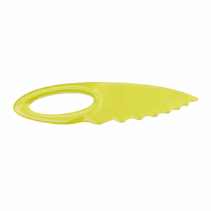 Image of Koziol - Gourmet Kniv Sahsa medium - grøn