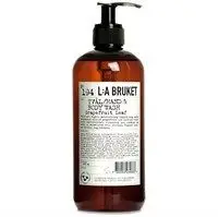 L:A Bruket - Flydende håndsæbe 450 ml - Grapefruit leaf