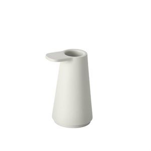 Image of Muuto lysestage - Grip Candlestick (sand)