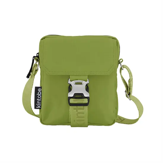 Kintobe -Taske - Nico - Space Green - Grøn