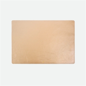 DutchDeluxes - Placemat - Dækkeserviet - Pearly Rose læder