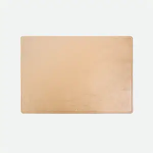 DutchDeluxes - Placemat - Dækkeserviet - Pearly Rose læder