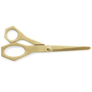 Image of Normann Copenhagen - Saks - Guld