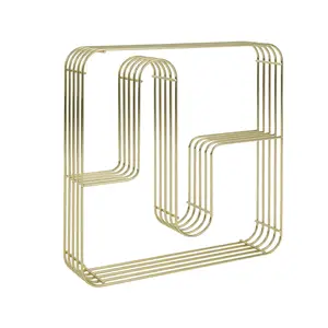 AYTM - CURVA Square Display Hylde - Guld