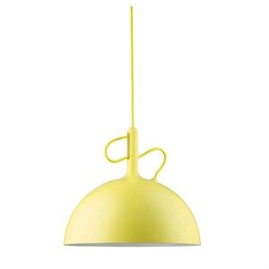 Image of Watt a Lamp - Adjustable pendel - Ø30 - Gul