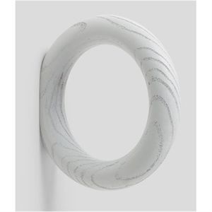 Image of HAY Gym Hook Medium - light grey
