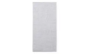 Normann Copenhagen - Imprint håndklæde - Grid syren - 70x140