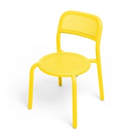 Fatboy - havestol - Toní stol - uden armlæn - Lemon