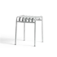 HAY haveskammel - Palissade skammel - Galvaniseret stål - hot galvanised - stool