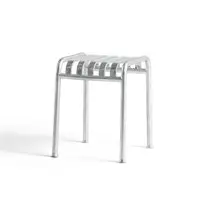 HAY haveskammel - Palissade skammel - Galvaniseret stål - hot galvanised - stool