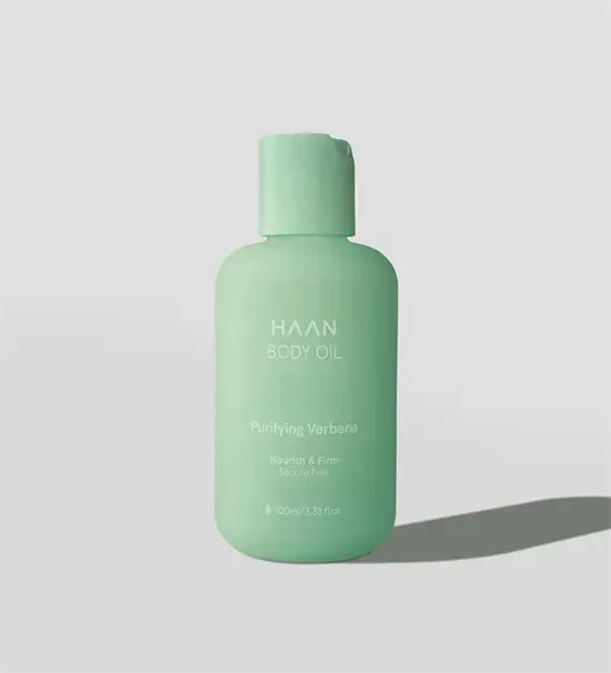 Haan - Body Oil - Purifying Verbena - 100 ml