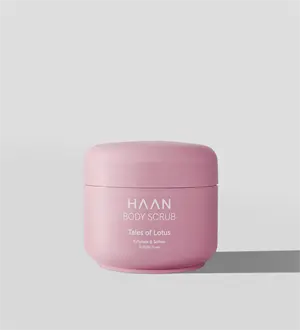 Haan - Body Scrub - Tales of Lotus - 200 ml