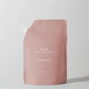 Haan - Refill Bodywash - Tales of Lotus - 450 ml