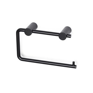 Habo - Toiletpapirholder 1368 - Sort