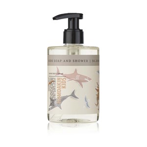 Humdakin - Håndsæbe - Wild Animals Børnesæbe - 300 ml