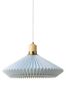 Halo Design - Paris Pendel Ø56 - Sky Blue