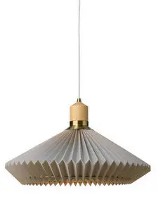 Halo Design - Paris Pendel Ø56 - Sky Grey