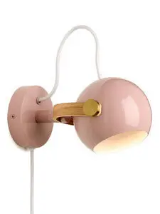 Halo Design - DC væglampe, Rosa