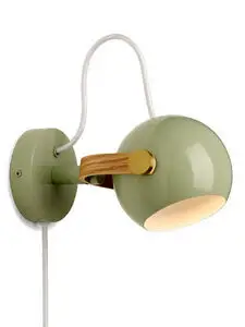 Halo Design - DC væglampe, Sage