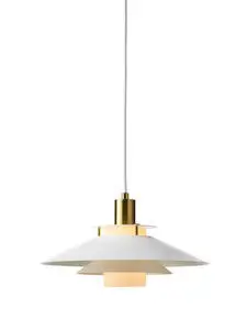 Halo Design - Rivoli pendel Ø26, Hvid