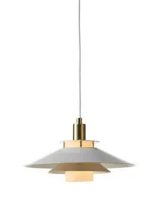 Halo Design - Rivoli pendel Ø26, Grå