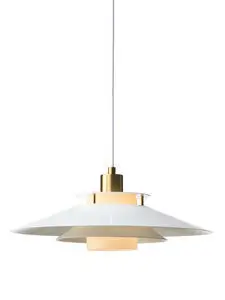 Halo Design - Rivoli pendel Ø40, Hvid