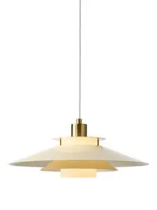 Halo Design - Rivoli pendel Ø40, Creme