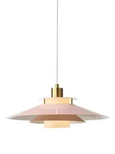 Halo Design - Rivoli pendel Ø40, Rosa
