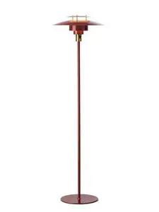 Halo Design - Sørup gulvlampe Merlot