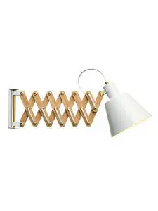 Halo Design - Vintage stor Hvid
