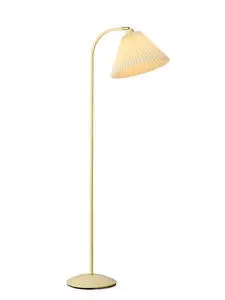 Halo Design - Medina Standerlampe Creme/Yellow